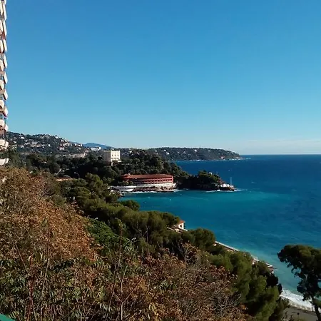 Near Larvotto Beach Apartment Monte-Carlo
