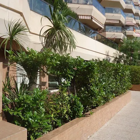 Near Larvotto Beach