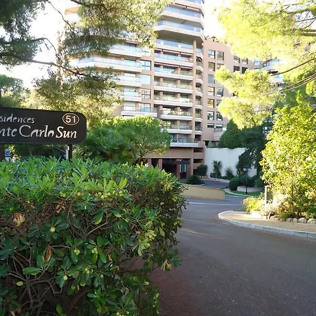 Near Larvotto Beach * Monte-Carlo