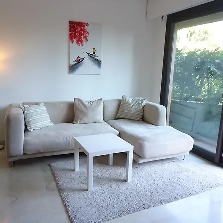 Near Larvotto Beach Apartment Monte-Carlo