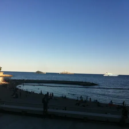 Near Larvotto Beach * Monte-Carlo