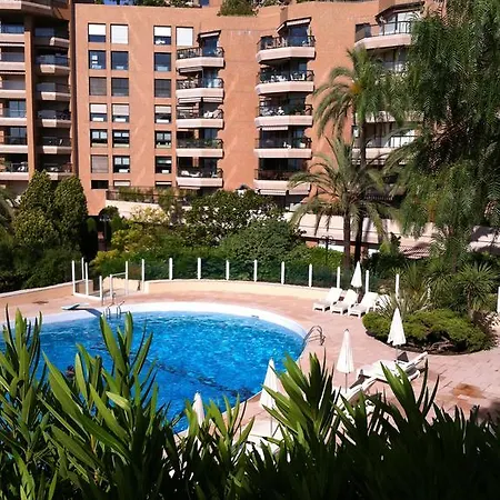 Near Larvotto Beach Apartment Monte-Carlo